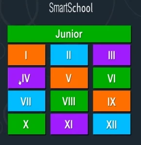 Smart School K-12 e-Learning Software